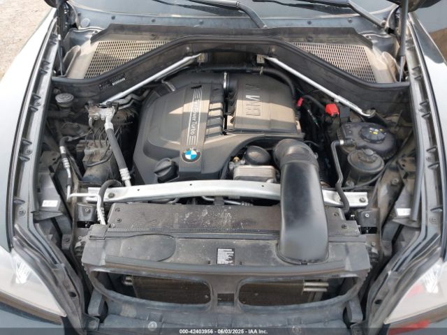 2013 BMW X5 5UXZV4C51D0B13678 Photo 9