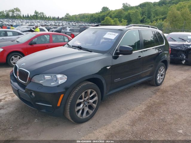 2013 BMW X5 5UXZV4C51D0B13678 Photo 1