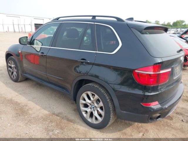 2013 BMW X5 5UXZV4C51D0B13678 Photo 2