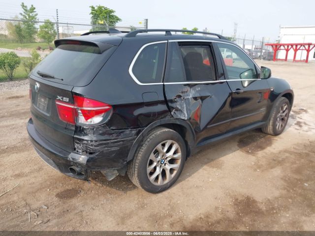 2013 BMW X5 5UXZV4C51D0B13678 Photo 3