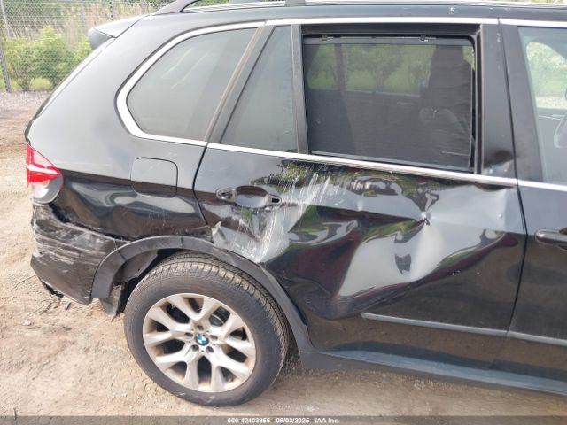 2013 BMW X5 5UXZV4C51D0B13678 Photo 5