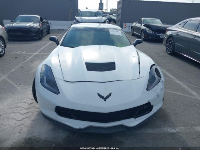 1G1YB2D72E5123317 Chevrolet CORVETTE STINGRAY