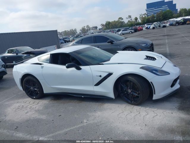 1G1YB2D72E5123317 Chevrolet CORVETTE STINGRAY