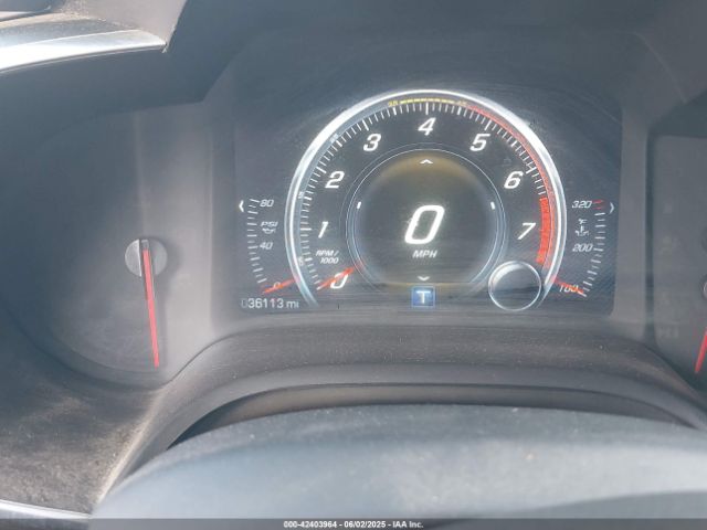 1G1YB2D72E5123317 Chevrolet CORVETTE STINGRAY