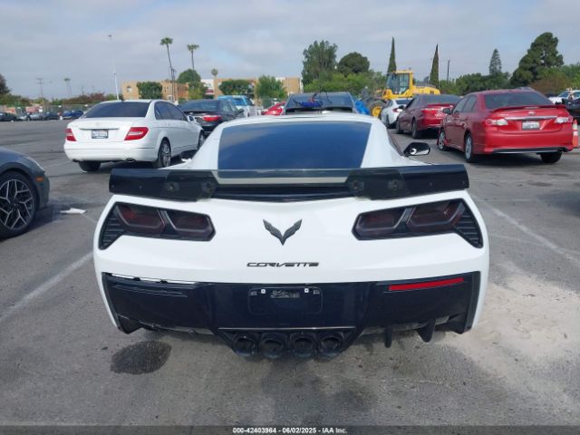 1G1YB2D72E5123317 Chevrolet CORVETTE STINGRAY