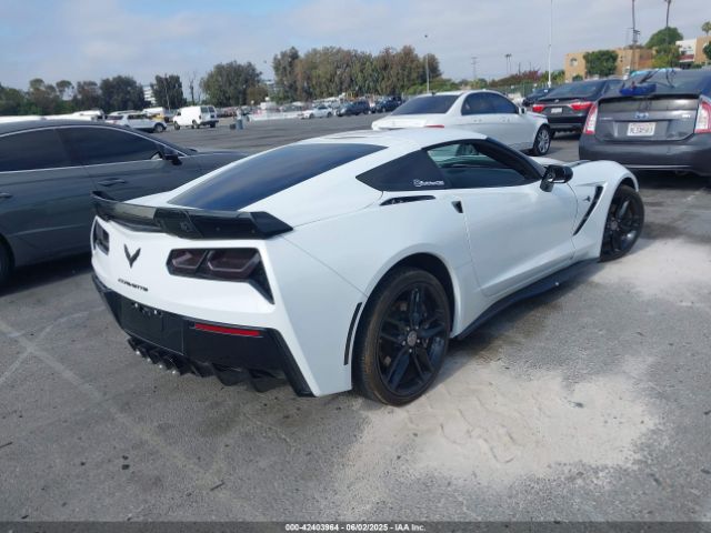 1G1YB2D72E5123317 Chevrolet CORVETTE STINGRAY