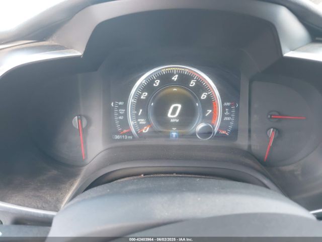 1G1YB2D72E5123317 Chevrolet CORVETTE STINGRAY