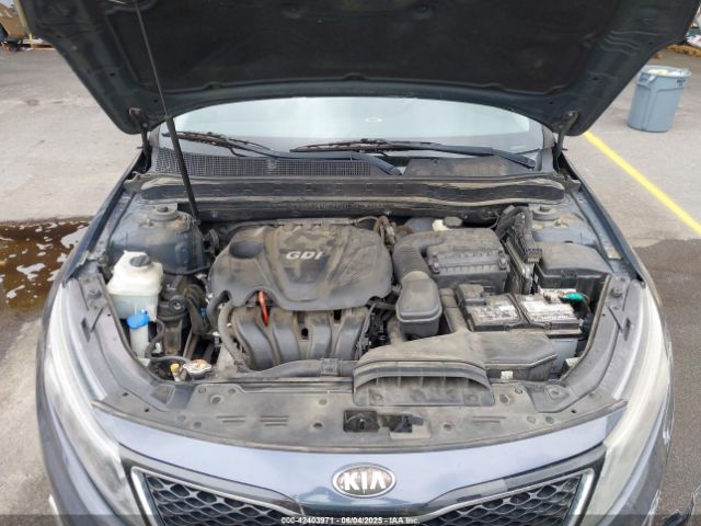 KNAGM4A70F5543976 KIA Optima Lx