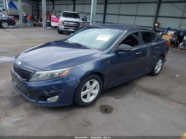 KNAGM4A70F5543976 KIA Optima Lx