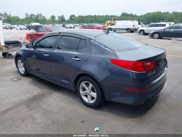 KNAGM4A70F5543976 KIA Optima Lx