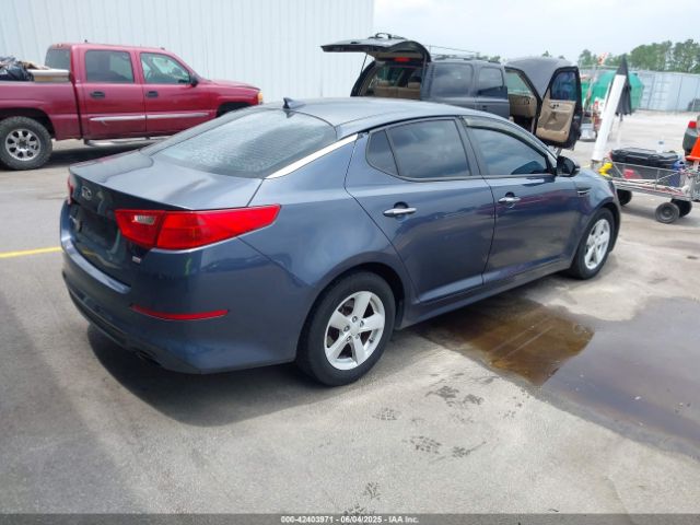 KNAGM4A70F5543976 KIA Optima Lx