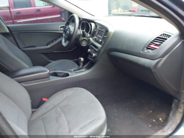 KNAGM4A70F5543976 KIA Optima Lx