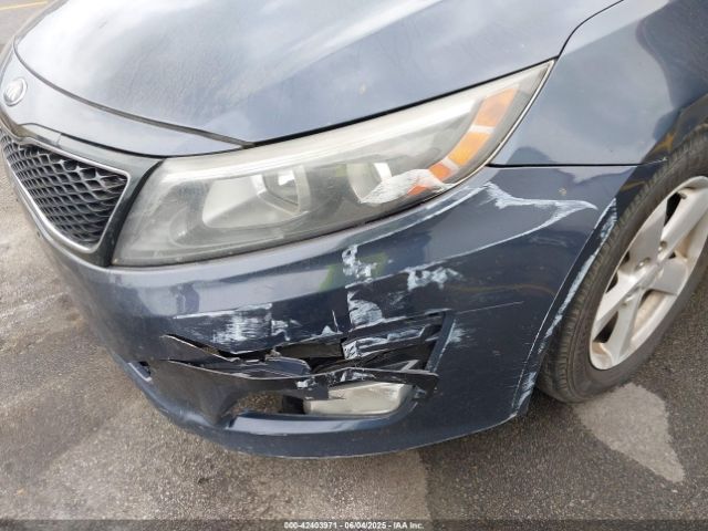 KNAGM4A70F5543976 KIA Optima Lx