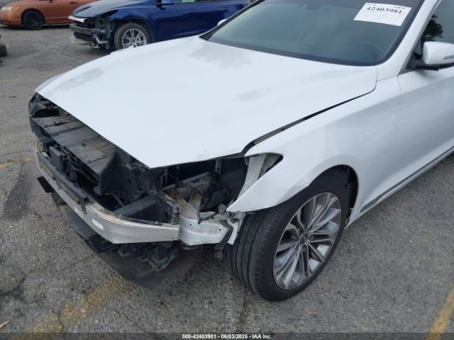 KMHGN4JEXFU045249 Hyundai gasoline 3.8 dohc mpi lambda
