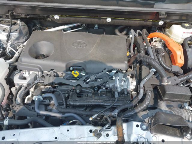 JTME6RFV0PJ039963 Toyota Rav4 Hybrid Xse