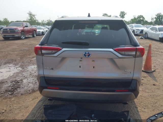 JTME6RFV0PJ039963 Toyota Rav4 Hybrid Xse