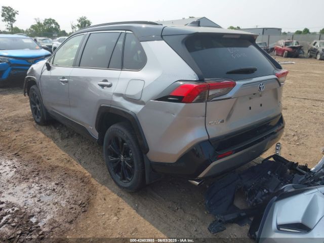 JTME6RFV0PJ039963 Toyota Rav4 Hybrid Xse