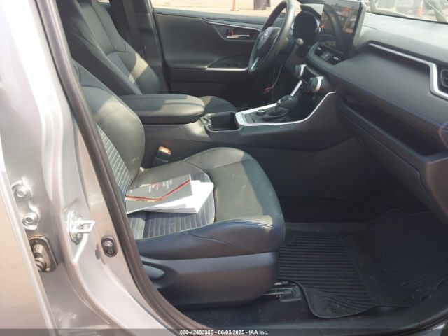 JTME6RFV0PJ039963 Toyota Rav4 Hybrid Xse