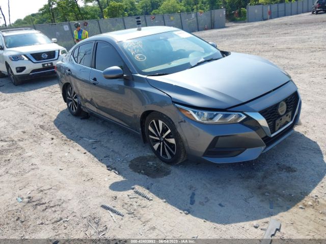 2021 NISSAN SENTRA 3N1AB8CV4MY300417 Photo 0