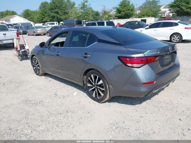 2021 NISSAN SENTRA 3N1AB8CV4MY300417 Photo 2