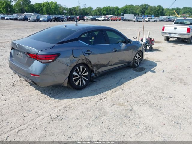 2021 NISSAN SENTRA 3N1AB8CV4MY300417 Photo 3