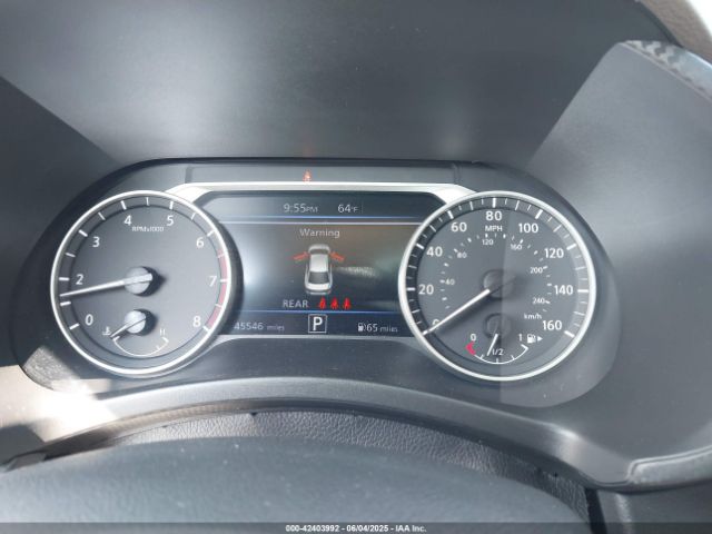 2021 NISSAN SENTRA 3N1AB8CV4MY300417 Photo 6