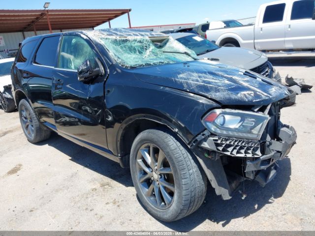 2017 DODGE DURANGO 1C4RDJDG8HC797083