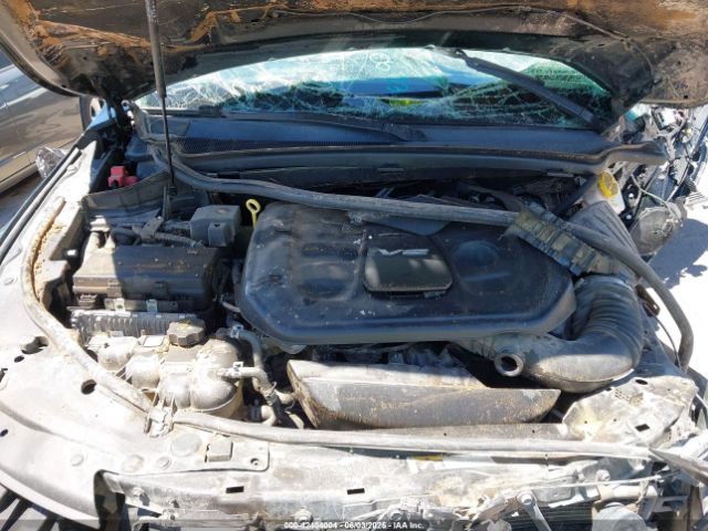2017 DODGE DURANGO 1C4RDJDG8HC797083 Photo 9