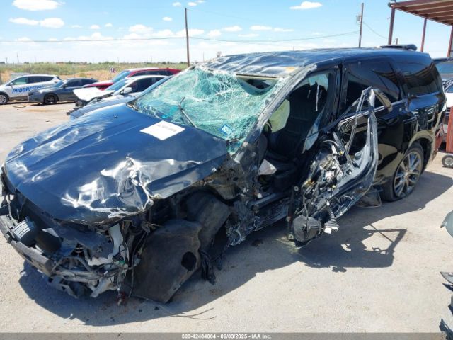 2017 DODGE DURANGO 1C4RDJDG8HC797083 Photo 1