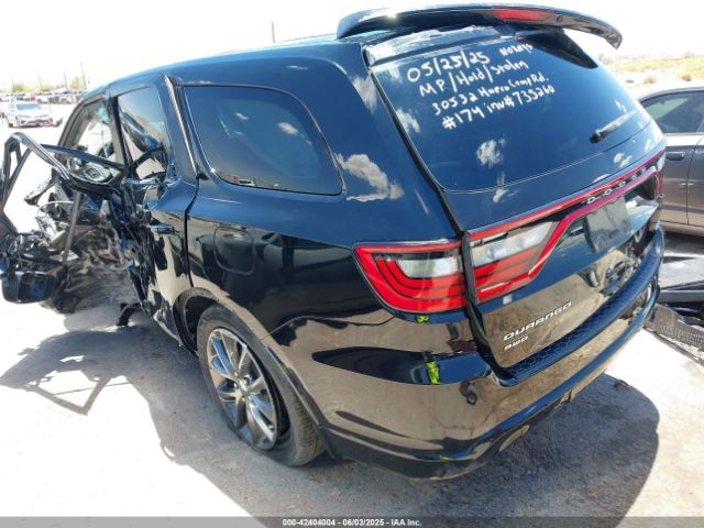 2017 DODGE DURANGO 1C4RDJDG8HC797083 Photo 2