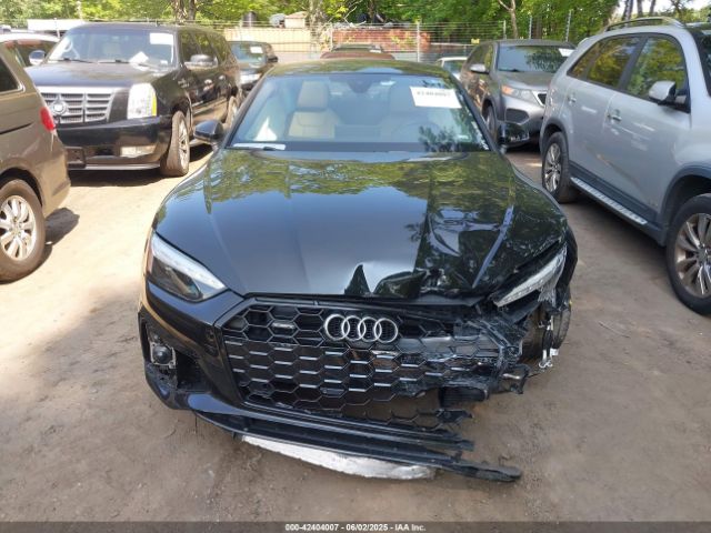 WAUDACF52SA008274 Audi A5 Sportback Premium 45 Tfsi S Line Quattro S Tronic