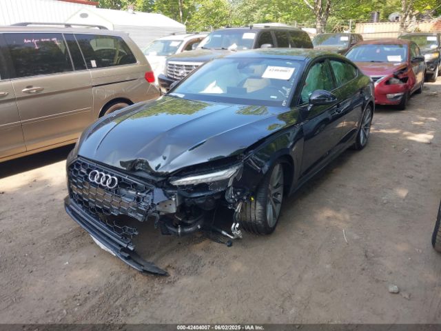 WAUDACF52SA008274 Audi A5 Sportback Premium 45 Tfsi S Line Quattro S Tronic