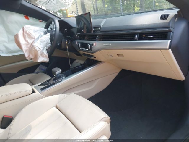 WAUDACF52SA008274 Audi A5 Sportback Premium 45 Tfsi S Line Quattro S Tronic