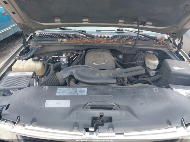 2003 CHEVROLET SUBURBAN 1GNFK16Z13J199808 Photo 9