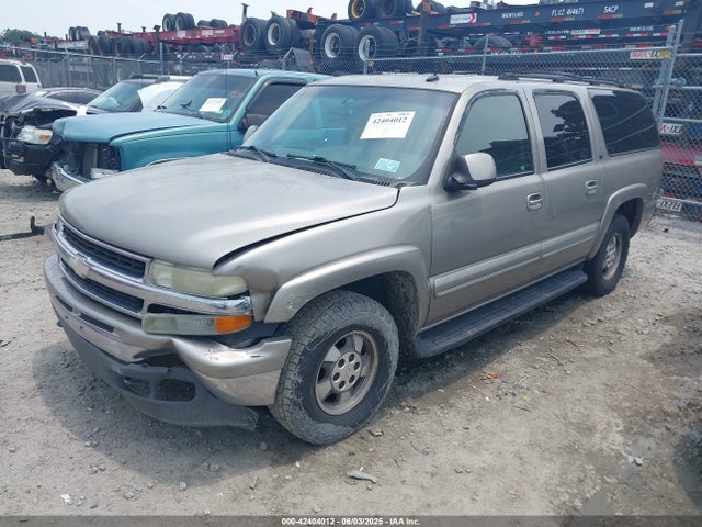 2003 CHEVROLET SUBURBAN 1GNFK16Z13J199808 Photo 1