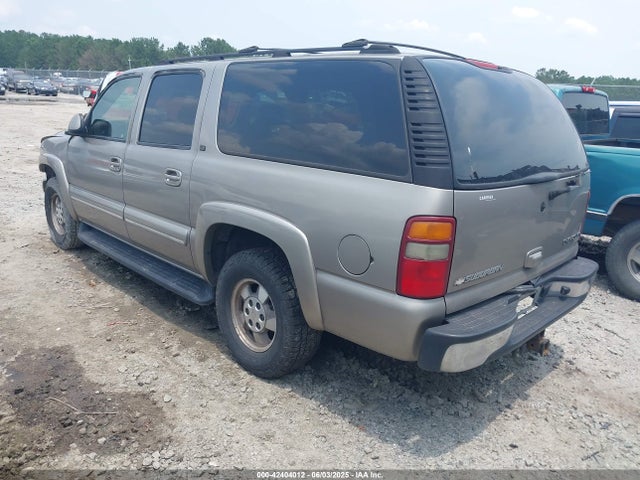 2003 CHEVROLET SUBURBAN 1GNFK16Z13J199808 Photo 2