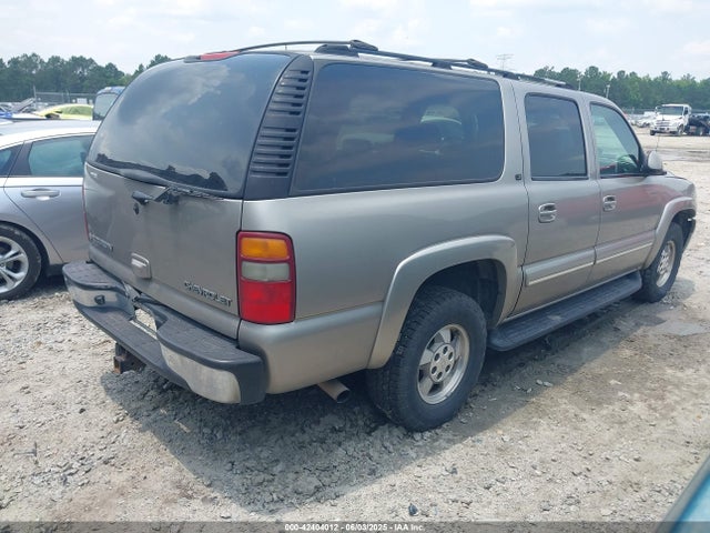2003 CHEVROLET SUBURBAN 1GNFK16Z13J199808 Photo 3