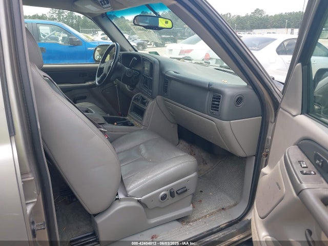 2003 CHEVROLET SUBURBAN 1GNFK16Z13J199808 Photo 4
