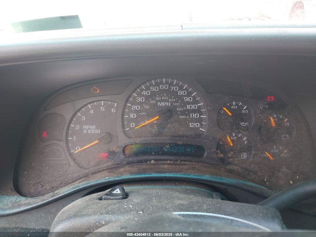 2003 CHEVROLET SUBURBAN 1GNFK16Z13J199808 Photo 6