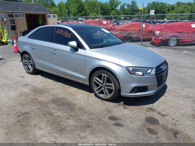2020 AUDI A3 WAUAUGFF4LA075194