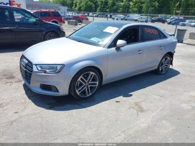 2020 AUDI A3 WAUAUGFF4LA075194 Photo 1