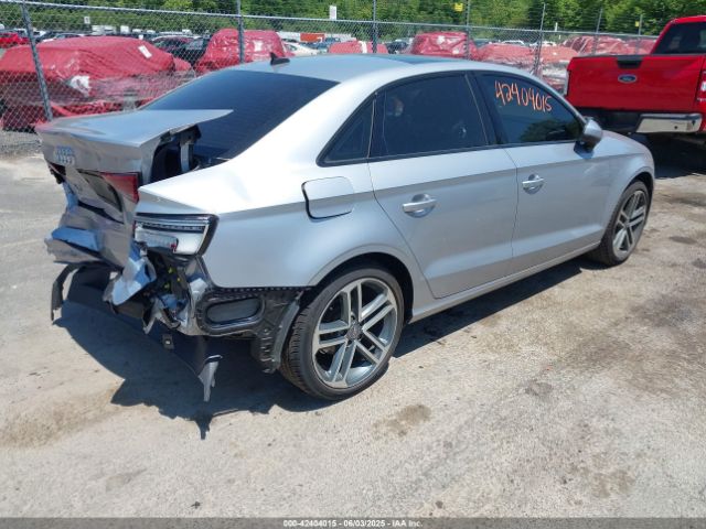 2020 AUDI A3 WAUAUGFF4LA075194 Photo 3