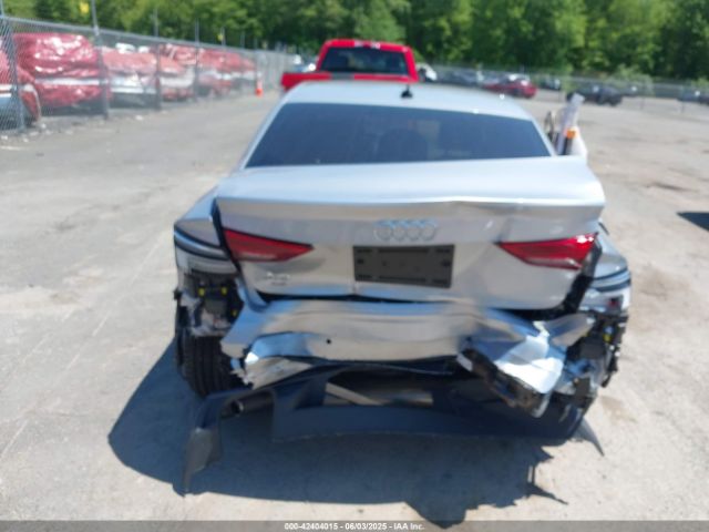 2020 AUDI A3 WAUAUGFF4LA075194 Photo 5