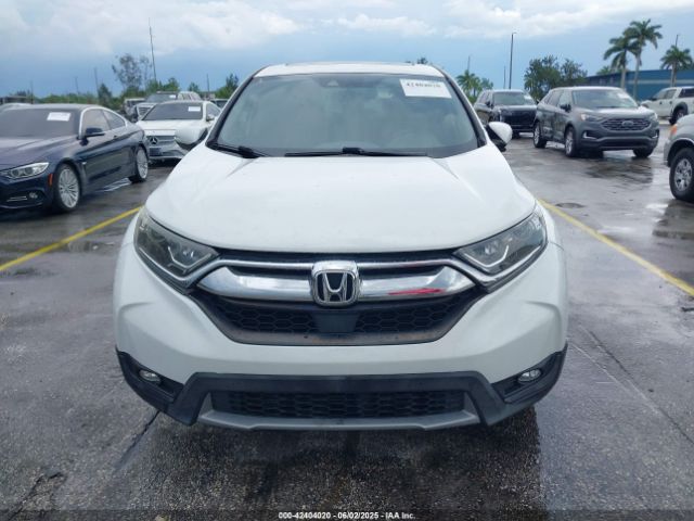 5J6RW1H51KA007719 Honda CR-V EX