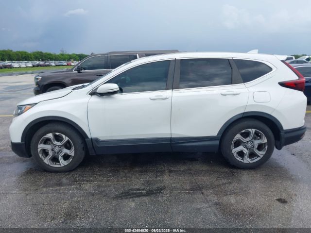 5J6RW1H51KA007719 Honda CR-V EX