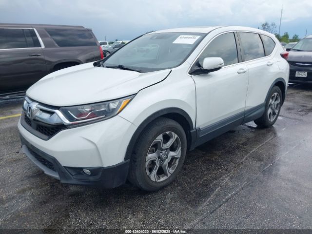 5J6RW1H51KA007719 Honda CR-V EX