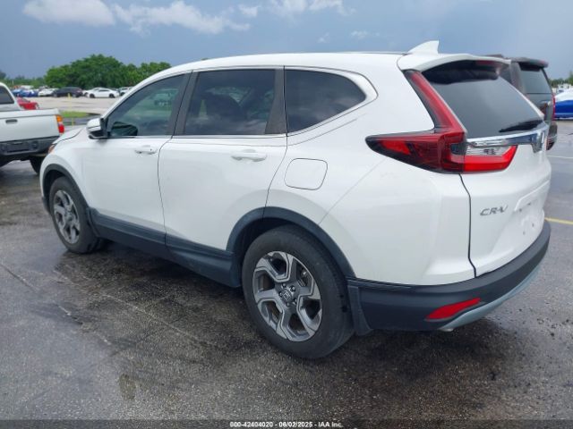 5J6RW1H51KA007719 Honda CR-V EX