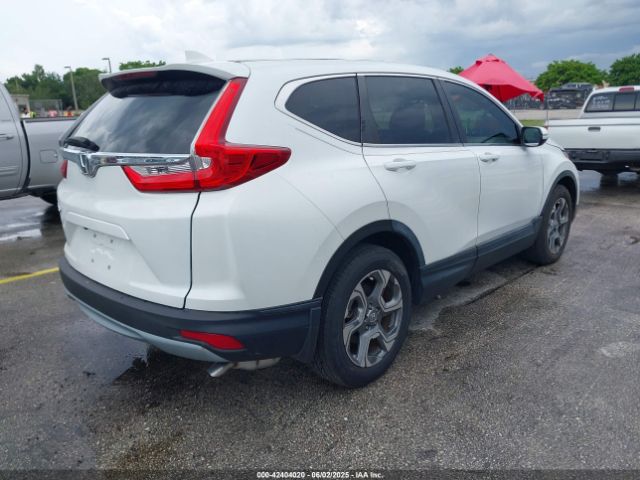 5J6RW1H51KA007719 Honda CR-V EX
