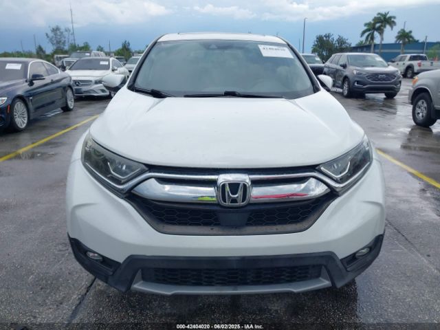 5J6RW1H51KA007719 Honda CR-V EX