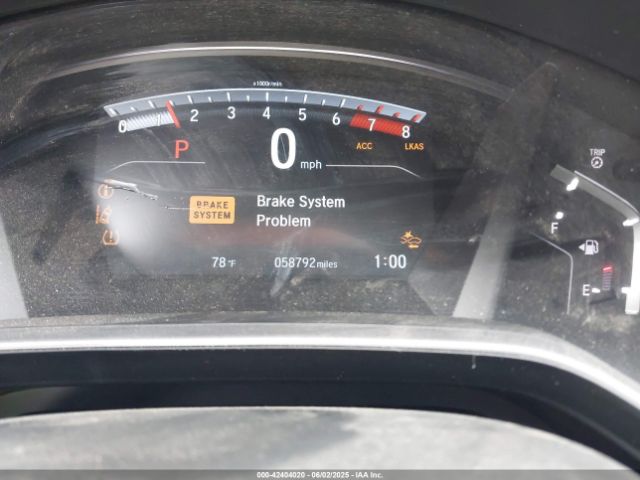 5J6RW1H51KA007719 Honda CR-V EX